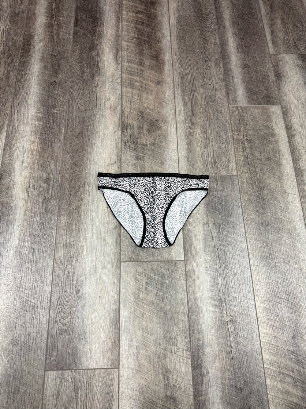 VS Animal Print Bikini Underwear